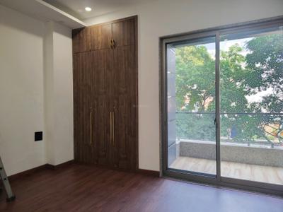 Bedroom Image of 1850 Sq.ft 3 BHK Apartment / Flat for sale in Shivalik New Delhi for Rs. 50000000