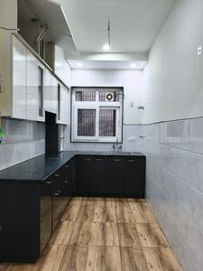 Kitchen Image of 1300 Sq.ft 2 BHK Builder Floor for rent in Sector 69 Gurgaon for Rs. 26000