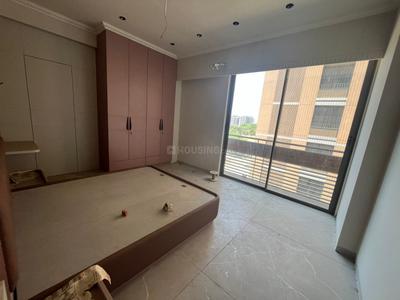 Bedroom Image of 2900 Sq.ft 3 BHK Apartment / Flat for sale in Saamarth H7, PDPU Road Gandhinagar for Rs. 19000000