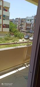 Balcony Image of 1200 Sq.ft 2 BHK Apartment / Flat for rent in Arera Colony Bhopal for Rs. 10000