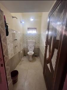 Bathroom Image of 380 Sq.ft 1 BHK Apartment / Flat for sale in Baguiati Kolkata for Rs. 1200000
