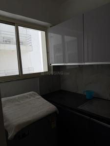 Kitchen Image of 2200 Sq.ft 3 BHK Apartment / Flat for sale in Tata Gurgaon Gateway, Sector 112 Gurgaon for Rs. 30500000