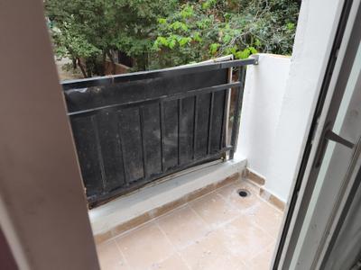 Balcony Image of 1140 Sq.ft 2 BHK Apartment / Flat for sale in Anvika Recidency, Kalkere Bengaluru for Rs. 7400000