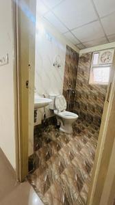Bathroom Image of 900 Sq.ft 2 BHK Apartment / Flat for sale in Tapukara Bhiwadi for Rs. 3500000