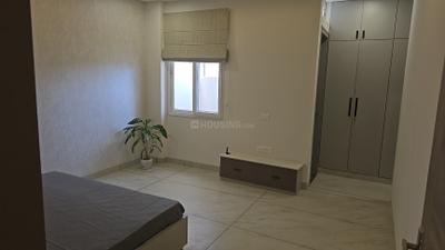 Bedroom Image of 2800 Sq.ft 4.5 BHK Villa for sale in Ramnagariya Jaipur for Rs. 22100000