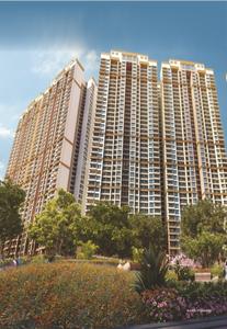 Image of 1810 Sq.ft 3 BHK Apartment / Flat for sale in Paradise Sai World City, Panvel, Navi Mumbai for Rs. 20000000