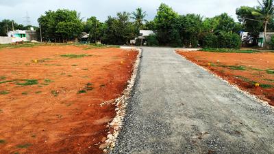 Image of 1200 Sq.ft Residential Plot / Land for sale in WIN CITY, Kurungulam Melpathi, Thanjavur for Rs. 1140000