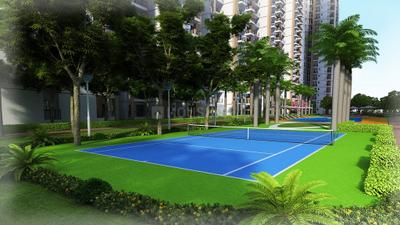 Image of 1300 Sq.ft 3 BHK Apartment / Flat for sale in Amrapali Verona Heights, Noida Extension, Greater Noida for Rs. 9365400