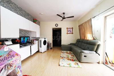 Bedroom Image of 991 Sq.ft 2 BHK Apartment / Flat for sale in Wakad Pune for Rs. 7500000