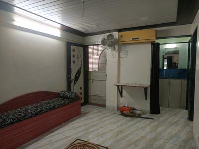 Bedroom Image of 310 Sq.ft 1 RK Apartment / Flat for rent in Jhala BK Jhala Nirmal Township, Hadapsar Pune for Rs. 10000
