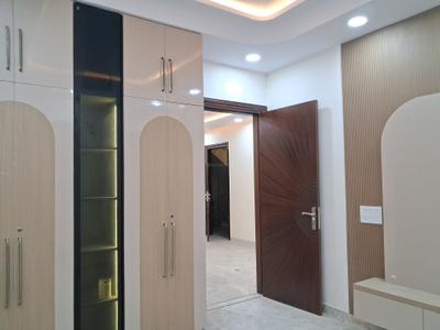 Bedroom Image of 2250 Sq.ft 4 BHK Builder Floor for sale in Paschim Vihar New Delhi for Rs. 45000000