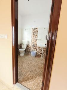 Bathroom Image of 800 Sq.ft 2 BHK Independent House for rent in Horamavu Bengaluru for Rs. 15500