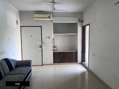 Living Room Image of 770 Sq.ft 2 BHK Penthouse for sale in Kangsiyali Rajkot for Rs. 2400000