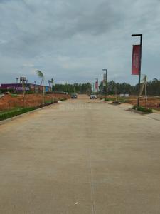 Image of 1200 Sq.ft Residential Plot / Land for sale in IVC Northshire Address, Dyavarahalli, Bengaluru for Rs. 10800000