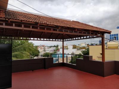 Balcony Image of 3000 Sq.ft 4 BHK Duplex for rent in Niveditha Nagar Mysore for Rs. 48000