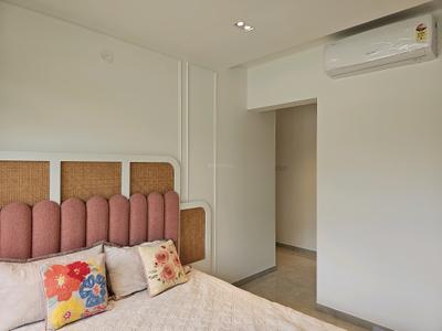 Bedroom Image of 2880 Sq.ft 3 BHK Apartment / Flat for sale in Goel Ganga Newtown Phase 2, Dhanori Pune for Rs. 10985699