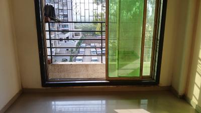 Bedroom Image of 610 Sq.ft 1 BHK Apartment / Flat for sale in United Properties Kailash Sadan, Kalamboli Navi Mumbai for Rs. 4500000