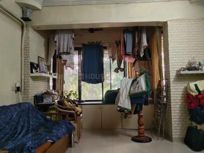Bedroom Image of 450 Sq.ft 1 RK Apartment / Flat for sale in Chedda Nagar Mumbai for Rs. 7800000