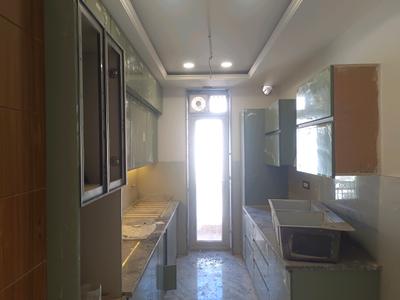 Kitchen Image of 1490 Sq.ft 3 BHK Builder Floor for sale in Sector 49 Faridabad for Rs. 14000000