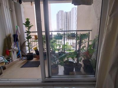 Balcony Image of 1230 Sq.ft 2 BHK Apartment / Flat for sale in Prestige Falcon City, Konanakunte Bengaluru for Rs. 22000000