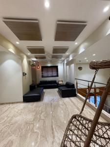Hall Image of 4700 Sq.ft 5 BHK Duplex for sale in Happy Home Green Victory, Bhimrad Surat for Rs. 40000000