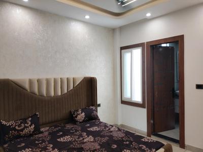 Bedroom Image of 1965 Sq.ft 3 BHK Independent House for sale in The Heritage Villas, Noida Extension Greater Noida for Rs. 8646011