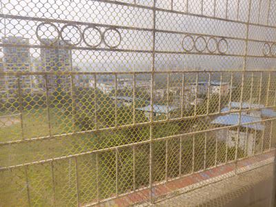 Bedroom Image of 1473 Sq.ft 3 BHK Apartment / Flat for rent in Neelkanth Majestic, Kalamboli Navi Mumbai for Rs. 40000