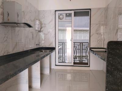Kitchen Image of 2100 Sq.ft 3 BHK Apartment / Flat for sale in Paradise Sai World Empire Phase 1, Kharghar Navi Mumbai for Rs. 29500000