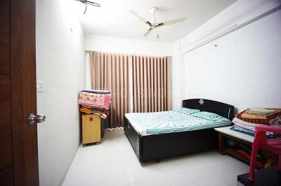 Bedroom Image of 1872 Sq.ft 3 BHK Apartment / Flat for sale in Naranpura Ahmedabad for Rs. 15100000