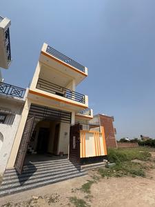 Image of 1100 Sq.ft 2 BHK Independent House for sale in Navi Kot Nandana, Lucknow for Rs. 4300000