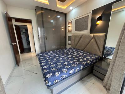 Bedroom Image of 1011 Sq.ft 2 BHK Apartment / Flat for sale in Pacific Aura, Dombivli East Thane for Rs. 10000000