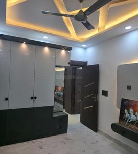 Bedroom Image of 1050 Sq.ft 2 BHK Builder Floor for sale in Vasundhara Ghaziabad for Rs. 6800000