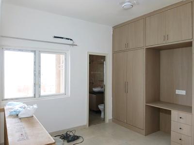 Bedroom Image of 1873 Sq.ft 3 BHK Apartment / Flat for rent in Tashee Capital Gateway, Sector 110A Gurgaon for Rs. 40000