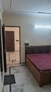 Bedroom Image of 1000 Sq.ft 1 BHK Independent House for rent in Kalkaji New Delhi for Rs. 27000