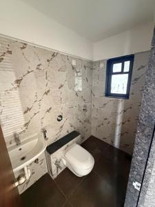 Bathroom Image of 1500 Sq.ft 3 BHK Apartment / Flat for rent in Alpine Astonia, Kiwale Pune for Rs. 30000