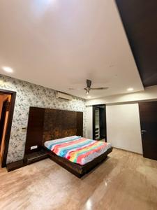 Bedroom Image of 5500 Sq.ft 4.5 BHK Villa for sale in New Alkapuri Vadodara for Rs. 70000000
