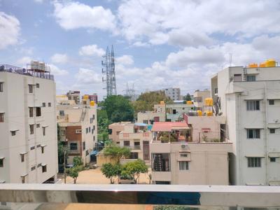 Bedroom One Image of 1183 Sq.ft 3 BHK Apartment / Flat for sale in Singasandra Bengaluru for Rs. 7800500