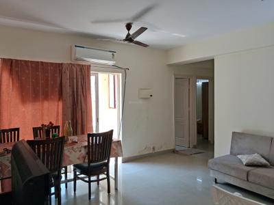 Living Room Image of 1195 Sq.ft 2 BHK Apartment / Flat for sale in Paras Tierea, Sector 137 Noida for Rs. 9200000