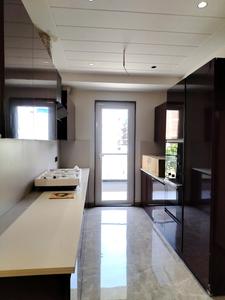 Kitchen Image of 2800 Sq.ft 4 BHK Builder Floor for sale in Ansal Royale Residency Floors, Sector 55 Gurgaon for Rs. 33500000