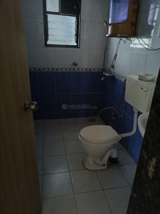 Bathroom Image of 1650 Sq.ft 3 BHK Apartment / Flat for sale in Mont Vert Tropez, Wakad Pune for Rs. 16400000