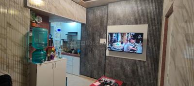 Living Room Image of 415 Sq.ft 1 BHK Apartment / Flat for sale in Royal Palms Golden Isle, Goregaon East Mumbai for Rs. 4935000