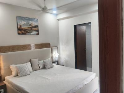 Bedroom Image of 1502 Sq.ft 3 BHK Apartment / Flat for sale in Keshupura Jaipur for Rs. 7800000