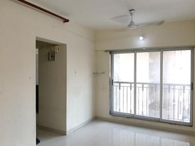 Living Room Image of 500 Sq.ft 1 BHK Apartment / Flat for sale in Vihang Valley, Kasarvadavali Thane for Rs. 6500000