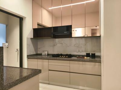 Kitchen Image of 1092 Sq.ft 2 BHK Apartment / Flat for sale in Siddhashila Treasure Troves, Wakad Pune for Rs. 8000000