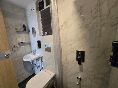 Image of 568 Sq.ft 1 BHK Apartment / Flat for rent in Ruparel Nova, Wadala, Mumbai for Rs. 65000