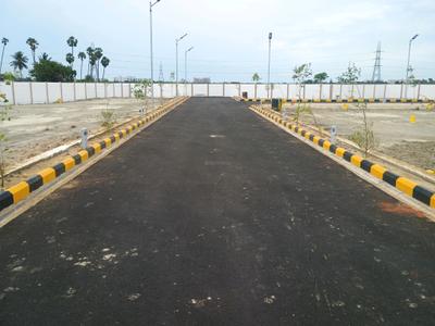 Image of 1200 Sq.ft Residential Plot / Land for sale in Sathankuppam, Chennai for Rs. 3960000