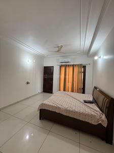 Bedroom Image of 1400 Sq.ft 2 BHK Builder Floor for rent in Sector 89 Mohali for Rs. 27000