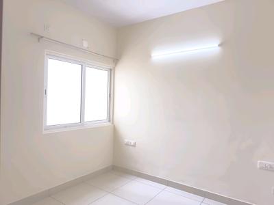 Bedroom Image of 820 Sq.ft 2 BHK Apartment / Flat for rent in Prestige Jindal City, Anchepalya Bengaluru for Rs. 36000