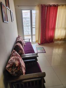 Hall Image of 927 Sq.ft 2 BHK Apartment / Flat for sale in Puravankara Silversands, Mundhwa Pune for Rs. 8000000