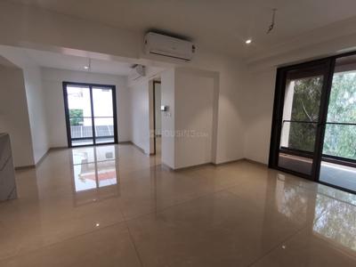 Hall Image of 1990 Sq.ft 3.5 BHK Apartment / Flat for rent in Surya Suman, Kalyani Nagar Pune for Rs. 115000